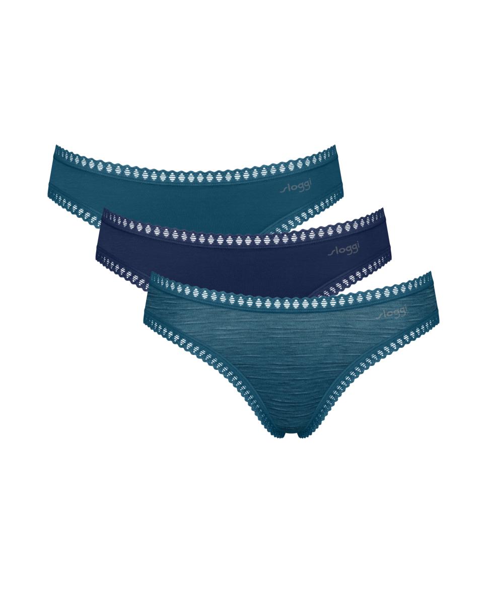 Pack de Cueca Mini Azul-marinho-4
