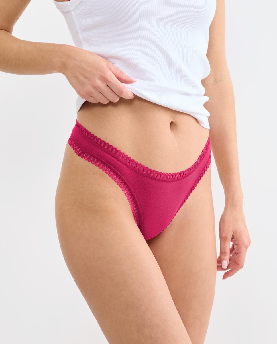 Imagem 0 de Pack de Cueca Tipo Tanga