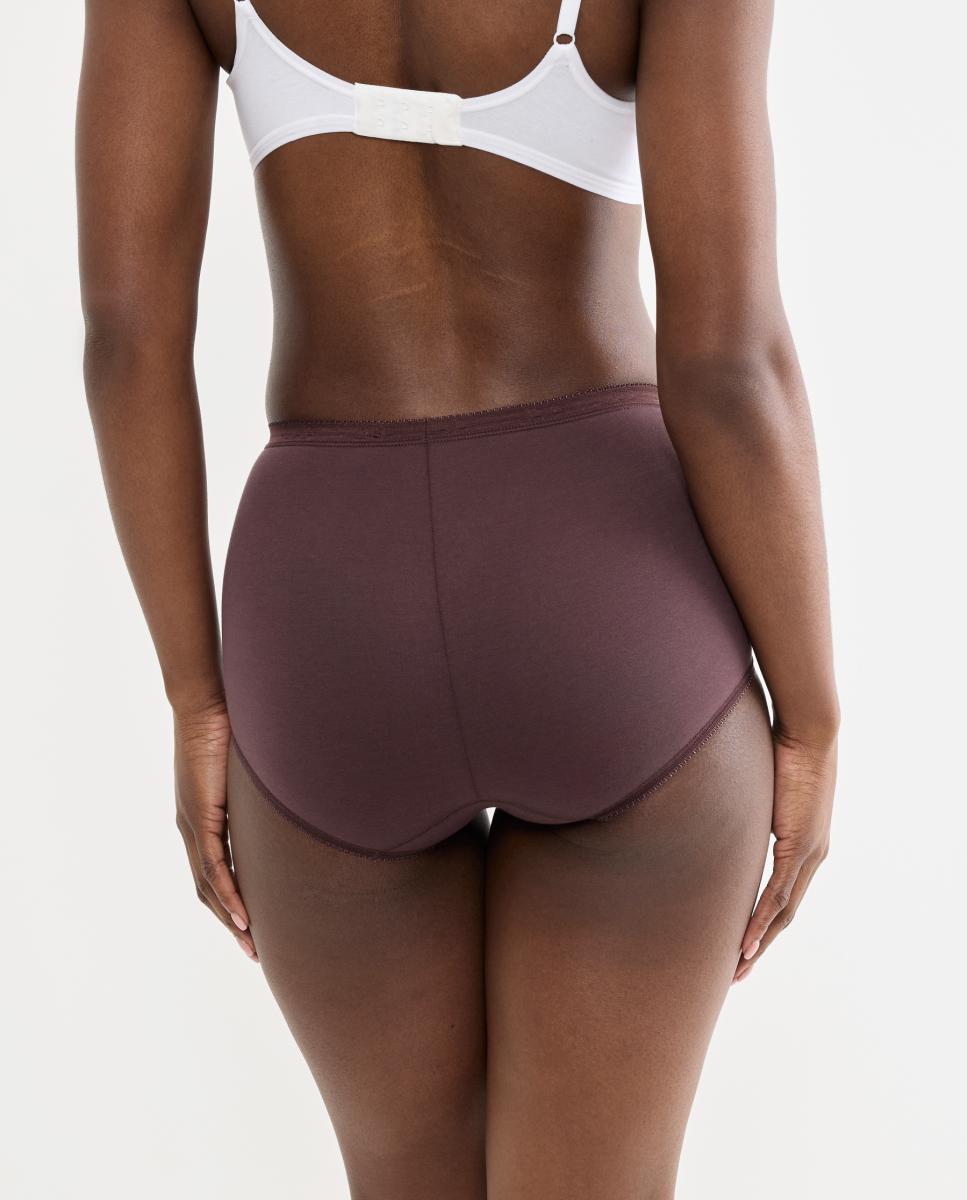 Pack de Três Cuecas Maxi Multicolor-2
