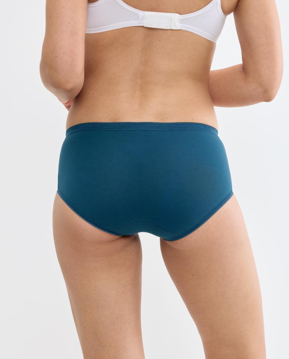 Pack de Três Cuecas Midi Multicolor-2
