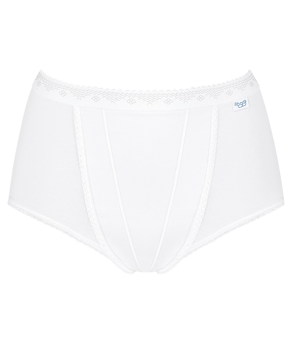 Cueca shapewear Branco-4