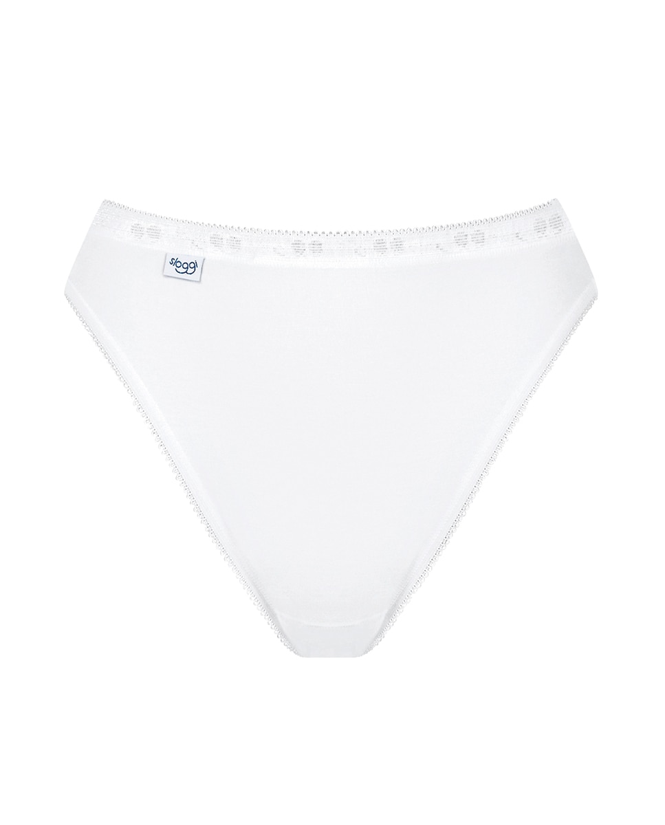 Braga de mujer de Sloggi - Blanco Blanco-1