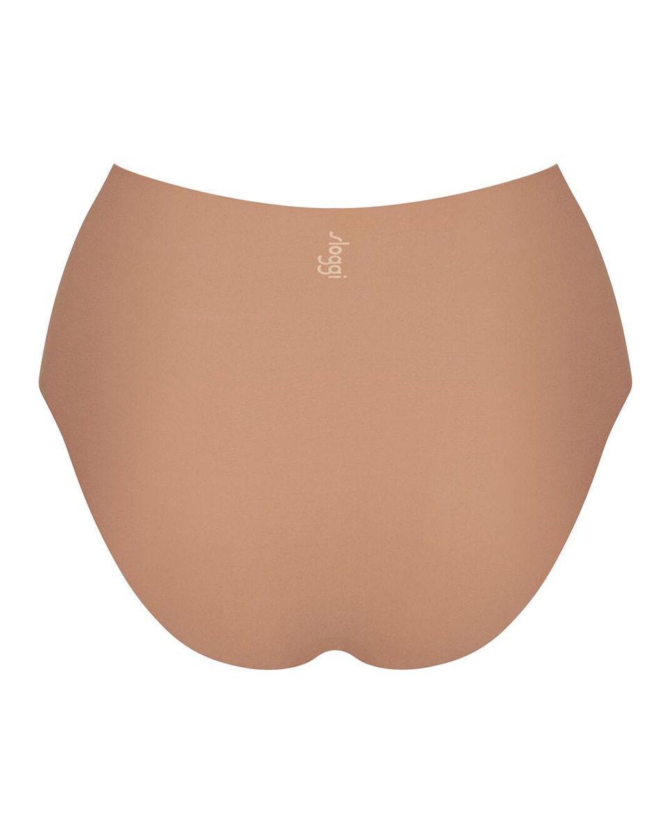 Braga con talle alto - Sloggi - Natural Natural-5
