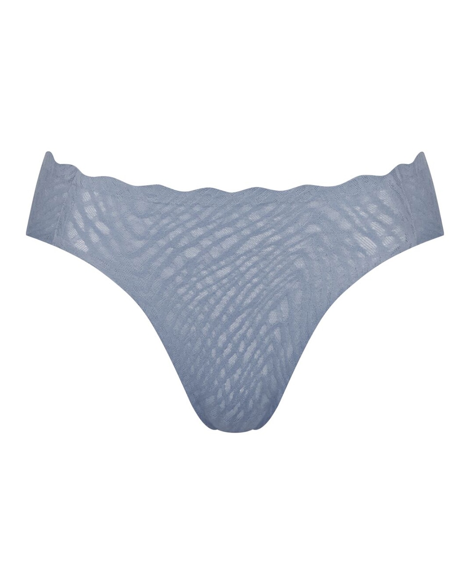 Cueca de Perna Alta Azul-claro-4