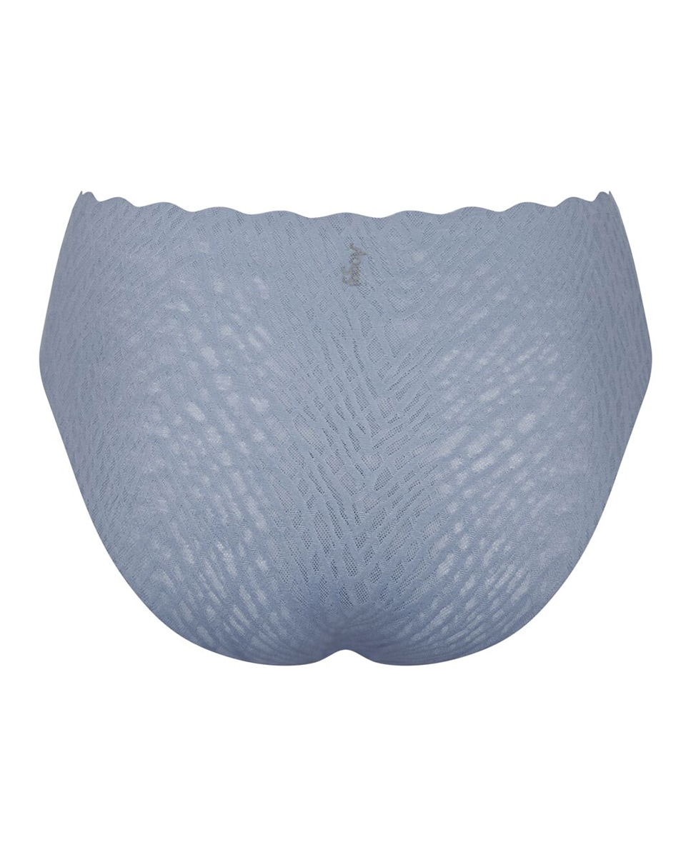 Cueca de Perna Alta Azul-claro-5