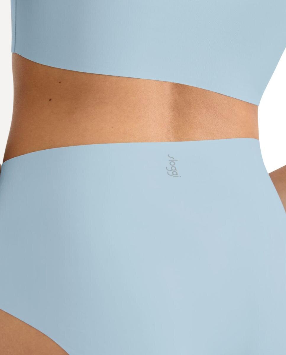 Cueca com Cintura Subida Azul-claro-3
