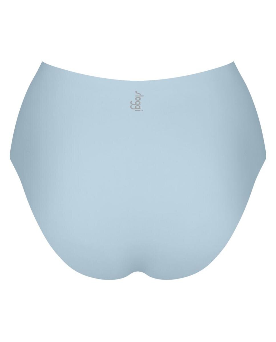 Cueca com Cintura Subida Azul-claro-5