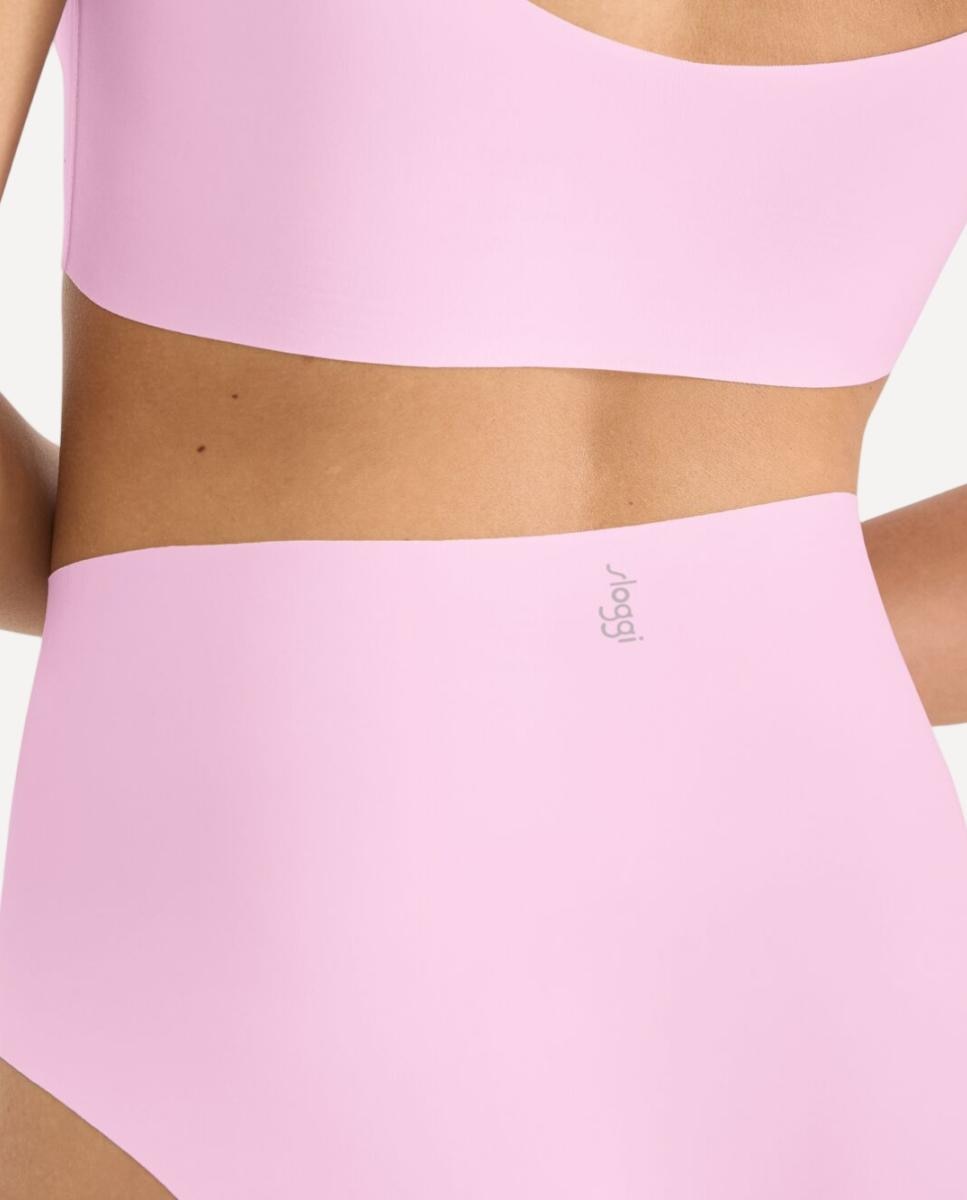 Cueca com Cintura Subida Rosa-claro-3