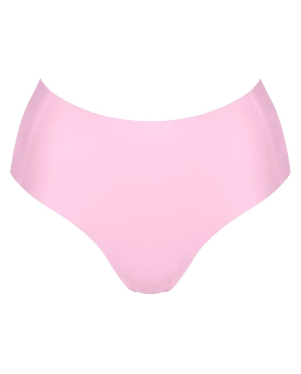 Cueca com Cintura Subida Rosa-claro-4