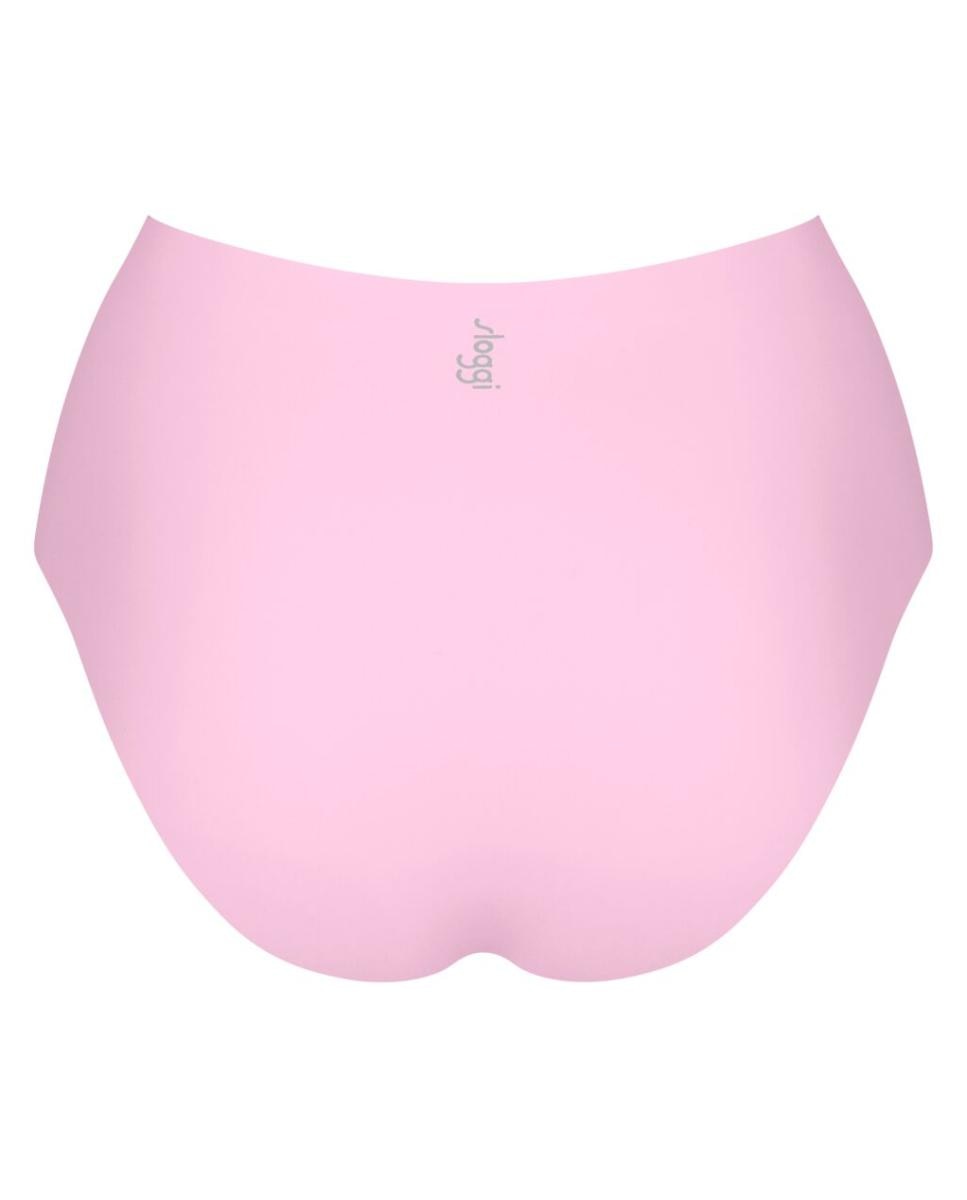 Cueca com Cintura Subida Rosa-claro-5