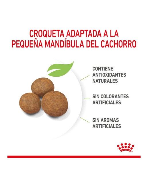 Pienso para perros cachorros gigantes Royal Canin 15 kg 3