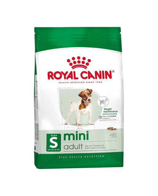 Royal Canin - Pienso para perros Royal Canin Mini Adult