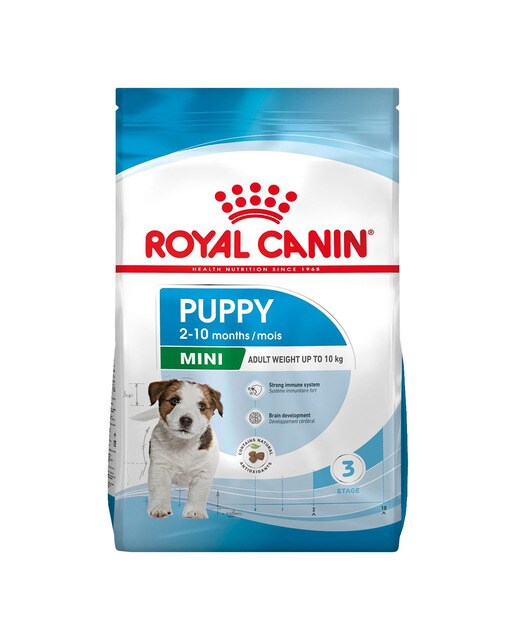 Royal Canin - Pienso para perros cachorros mini Royal Canin