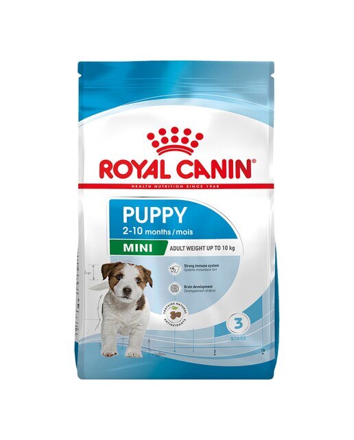 Royal Canin - Pienso para perros cachorros mini Royal Canin