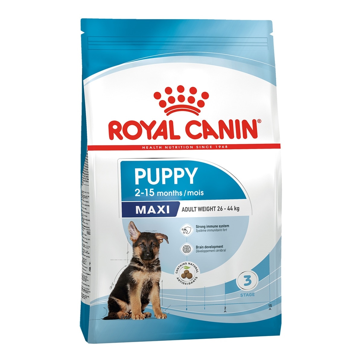 Royal Canin - Pienso para perros cachorros raza grande Royal Canin