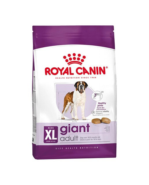 Royal Canin - Pienso para perros adultos gigantes Royal Canin 15 kg