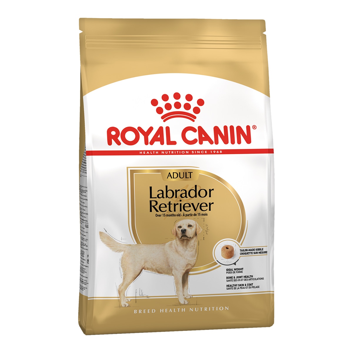 Royal Canin - Pienso para perros adultos Royal Canin Labrador Retriever