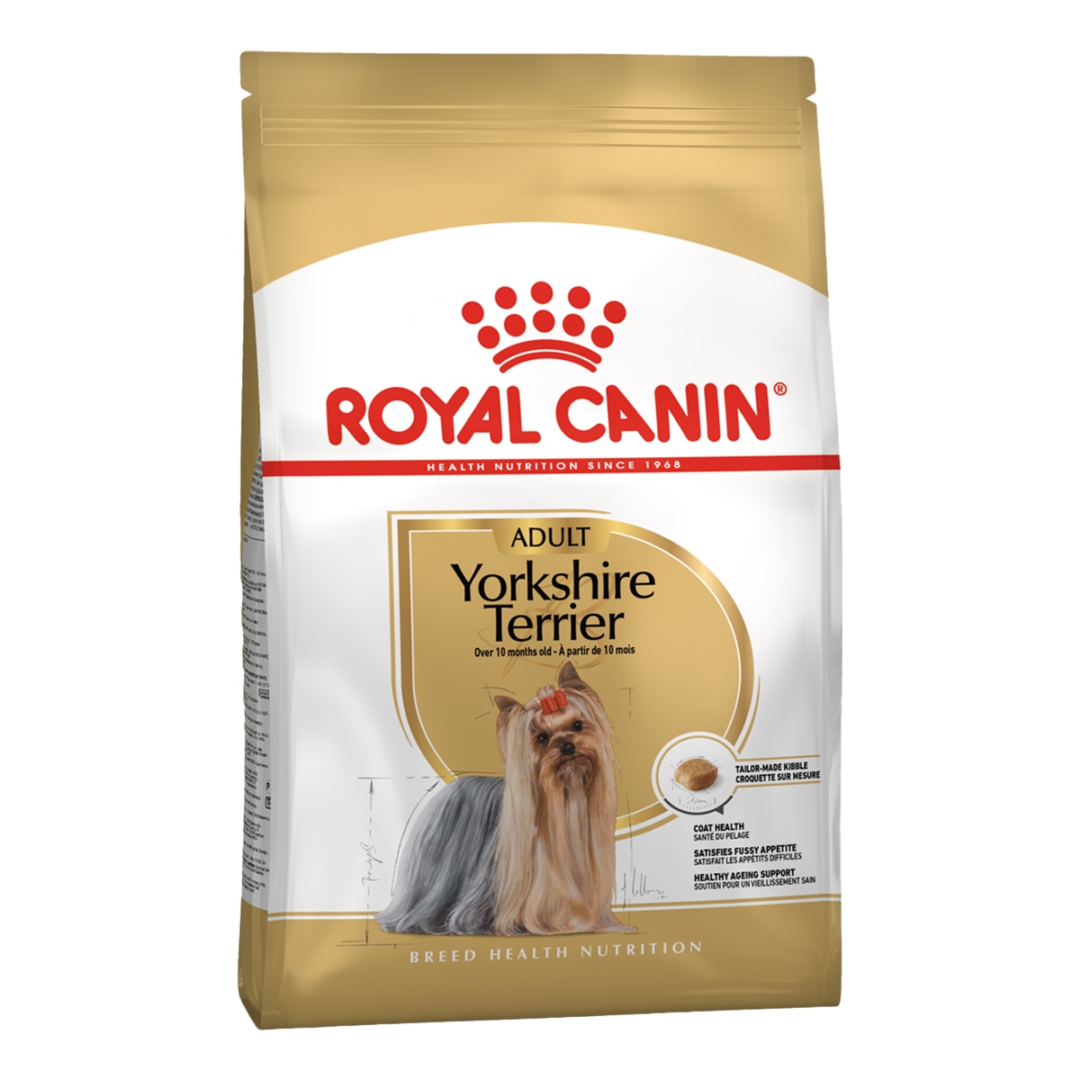Royal Canin - Pienso para perros Royal Canin Yorkshire Terrier Adult