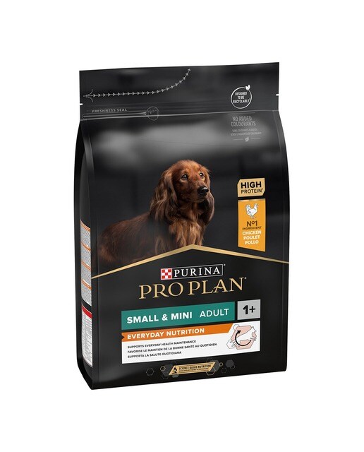 Purina Pro Plan - Pienso para perros adultos Purina Pro Plan Small & Mini Everyday Nutrition pollo