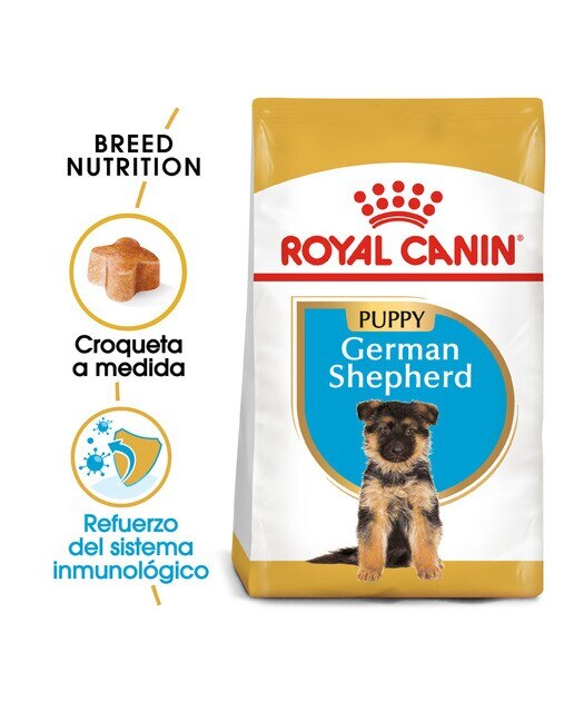 Pienso para perros cachorros Royal Canin Pastor Alemán 12 kg 2