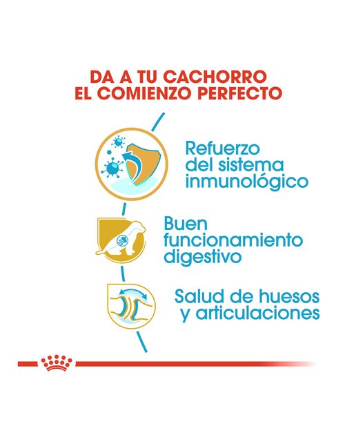 Pienso para perros cachorros Royal Canin Pastor Alemán 12 kg 3