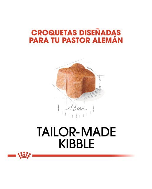 Pienso para perros cachorros Royal Canin Pastor Alemán 12 kg 6