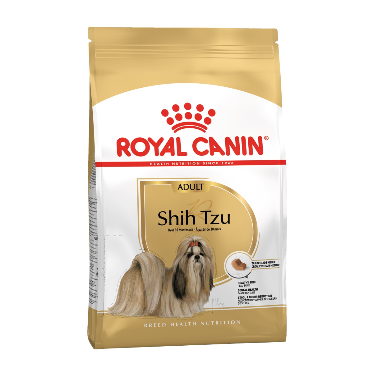 Royal Canin - Pienso para perros adultos Royal Canin Shih Tzu 1,5 kg