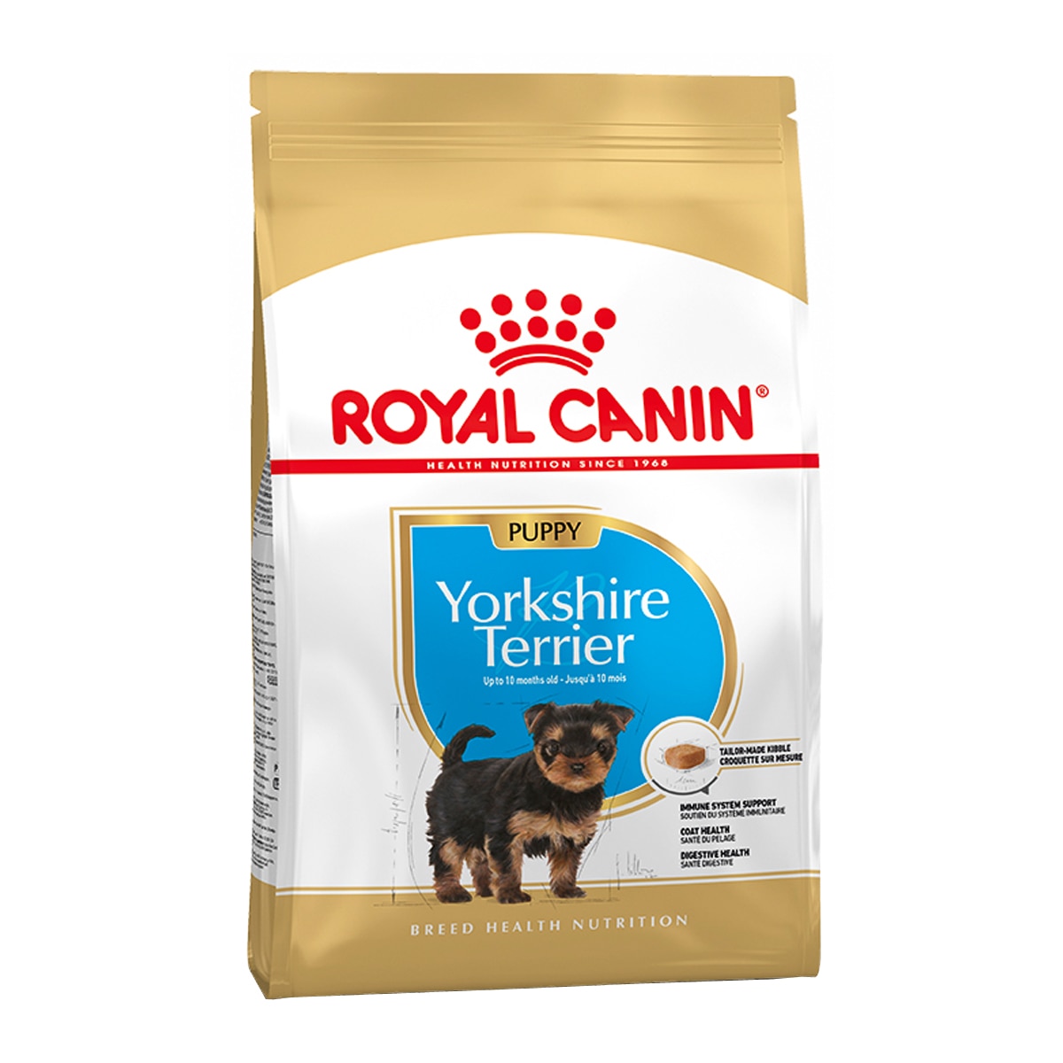 Royal Canin - Pienso para perros cachorros Royal Canin Yorkshire Terrier 1,5 kg