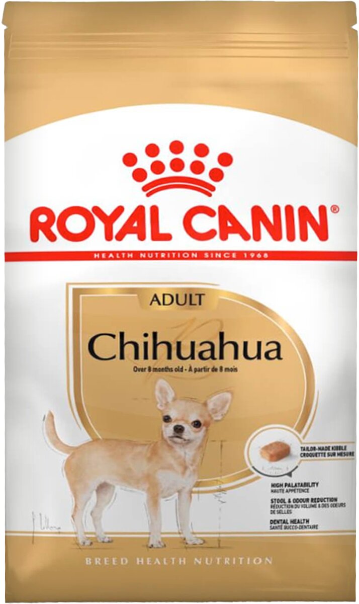 Royal Canin - Pienso para perros adultos Royal Canin Chihuahua