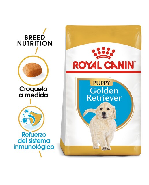 Pienso para perros cachorros Royal Canin Golden Retriever 12 kg 2