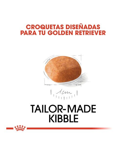 Pienso para perros cachorros Royal Canin Golden Retriever 12 kg 6