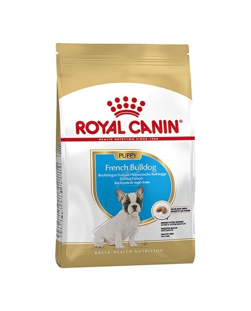 Pienso para perros cachorros Royal Canin Bulldog Francés 10 kg