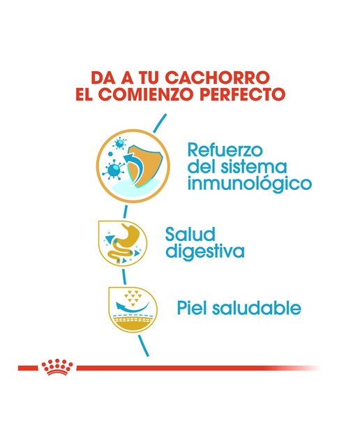 Pienso para perros cachorros Royal Canin Bulldog Francés 10 kg 3