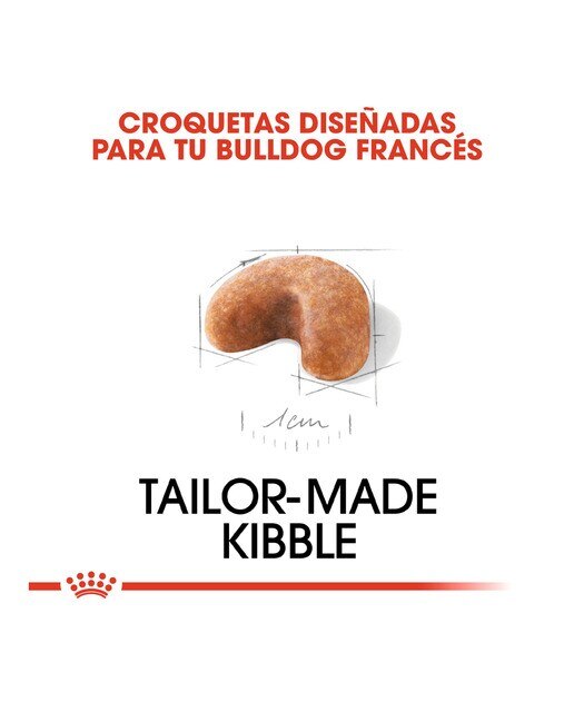 Pienso para perros cachorros Royal Canin Bulldog Francés 10 kg 6