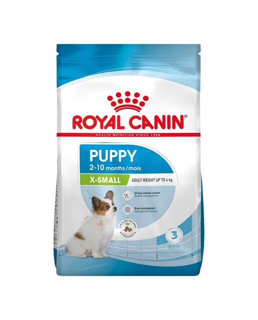 Royal Canin - Pienso para perros cachorros Royal Canin X-Small