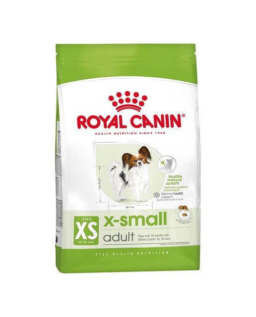 Royal Canin - Pienso para perros adultos Royal Canin X-Small