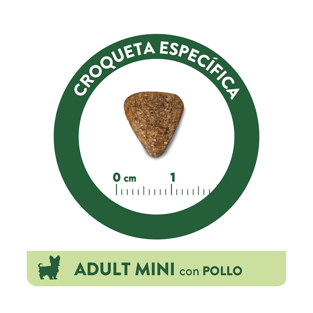Pienso para perros adultos minis Libra pollo 4