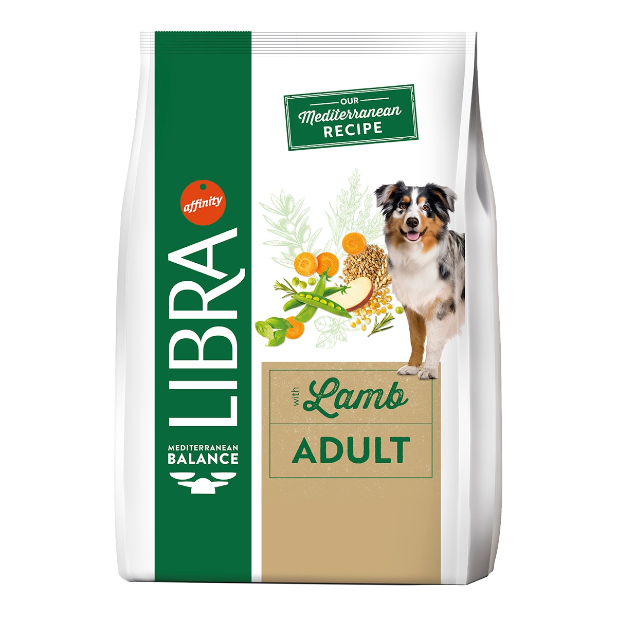 Imagen 1 de Pienso para perros adultos Libra cordero