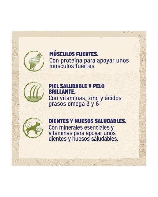 Pienso para perros adultos Dog Chow pollo 14 kg 3