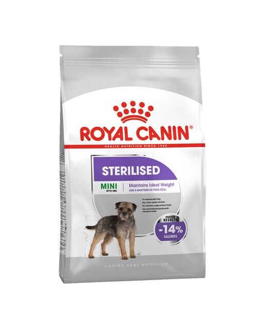 Royal Canin Mini Adult 4kg - Pienso Para Perros Pequeños (hasta 10kg) Con Problemas Digestivos Y Control