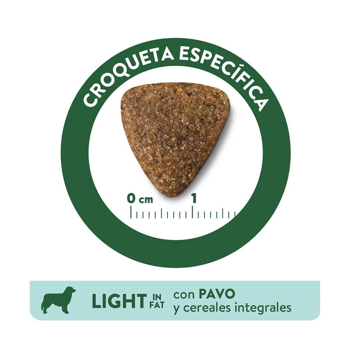 Pienso para perros adultos Libra Light pavo y cereales integrales 4