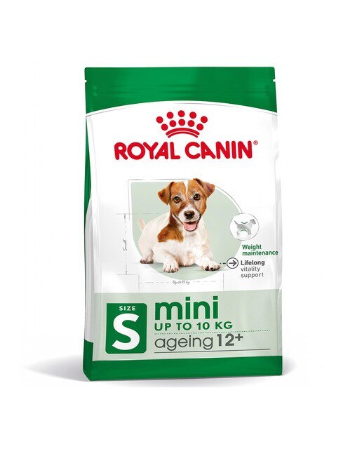 Pienso para perros sénior Royal Canin Mini Ageing +12 1,5 kg 2