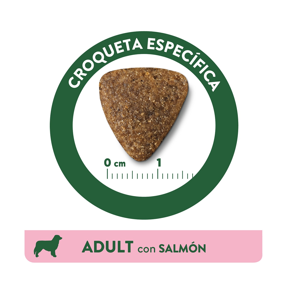 Pienso para perros adultos Libra salmón 4