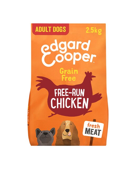 Imagen 0 de Pienso para perros adultos Edgard & Cooper pollo