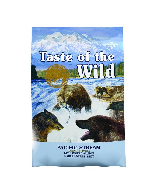 Pienso para perros adultos Taste of the Wild Pacific Stream salmón 2