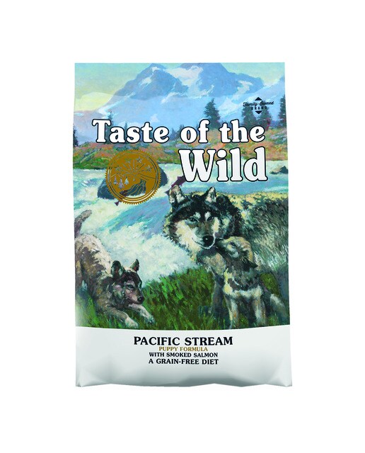 Pienso para perros cachorros Taste of the Wild Pacific Stream Puppy salmón 2