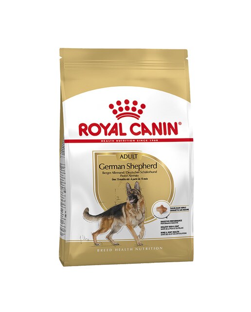 Royal Canin - Pienso para perros adultos Royal Canin Pastor Alemán 11 kg