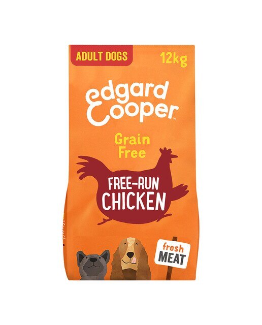 Edgard & Cooper - Pienso para perros adultos Edgard & Cooper pollo