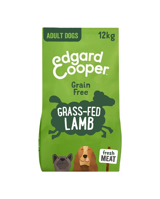 Edgard & Cooper - Pienso para perros adultos Edgard & Cooper cordero