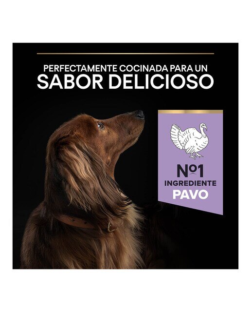 Pienso para perros adultos Purina Pro Plan Small & Mini Sensitive Digestion grain free pavo 2,5 kg 9